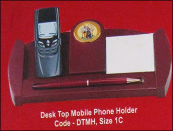 Desk Top Mobile Phone Holder