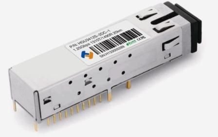 GPON ONU 1.25G /2.5Gbps 2x10 SFF Fiber Optic Transceiver Module