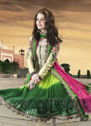 Ladies Fashion Suits - Superior Quality Fabric, Attractive Patterns & Prints , Comfortable Fitting & Colorfast