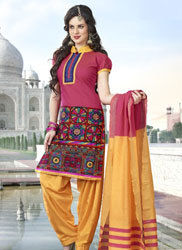 Ladies Traditional Suits