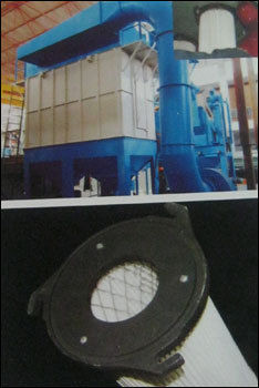 Pleated Dust Collector