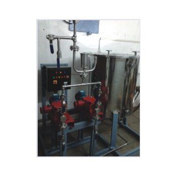 Skid Mounted Dosing System