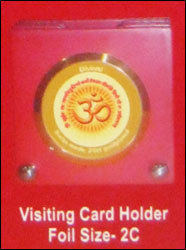 visiting card holder