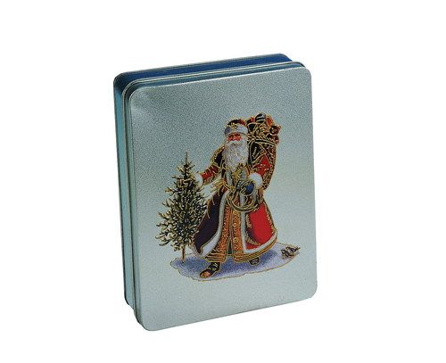 Christmas Gift Tin Box