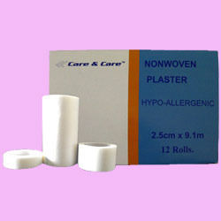 Non Woven Medical Tapes