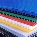 Polypropylene Corrugated Sheet