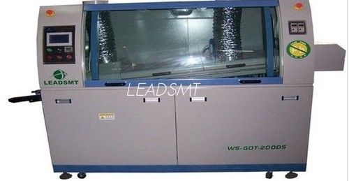 Smt Small Size Wave Soldering Oven (Ws-got-200ds)