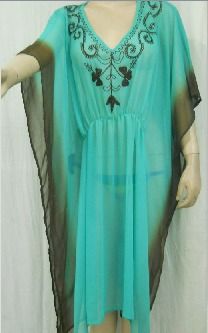 Women Polyester Kaftan