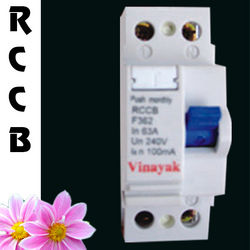  Residual Current Circuit Breaker