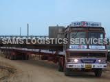 Bulk Consignment Logistic By SAMS LOGISTICS SERVICES