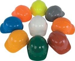 Color Safety Helmets