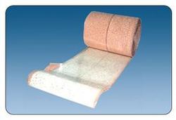 Elastic Adhesive Bandage - Superior Elasticity, 4 Inch Width, Flexible Support | Enhanced Mobility, Optimal Compression