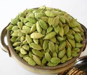 Green Cardamom