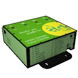 Mobile Operated Pump Controller