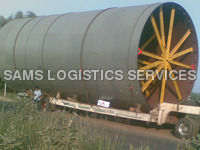 Over Dimentional Consignment Transport By SAMS LOGISTICS SERVICES