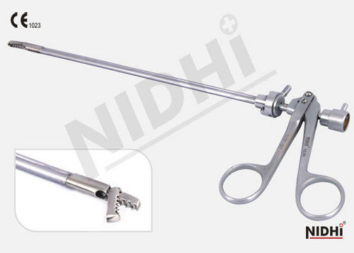 Stone Crushing Forceps