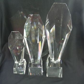 Superior Crystal Trophies