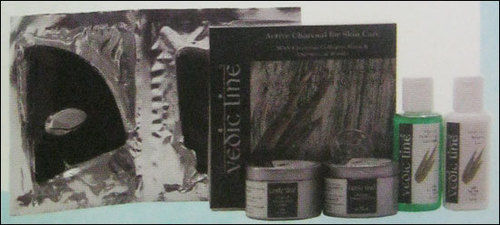 Activecharcoal Facial Kit