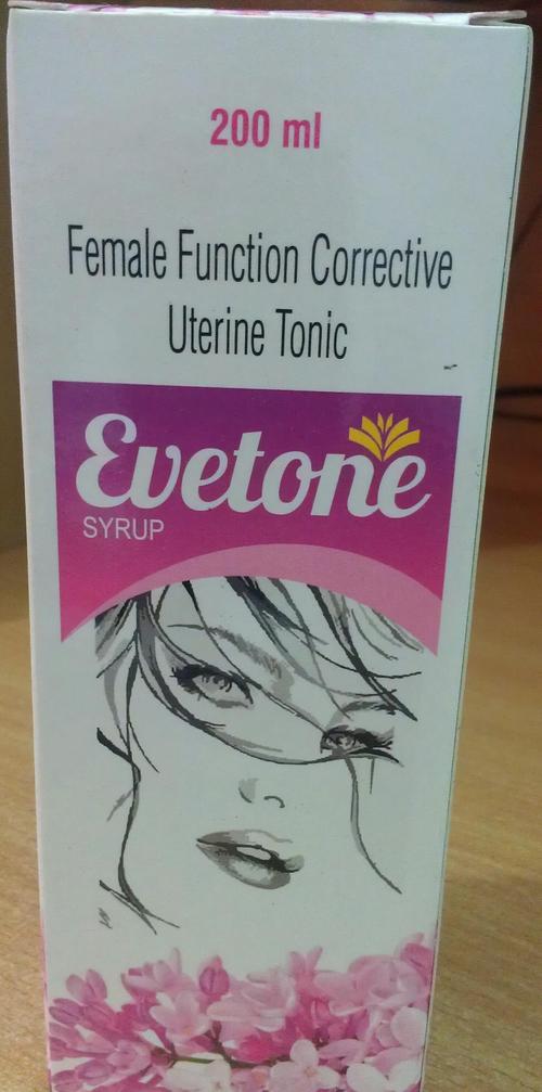 Evetone Syrup