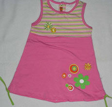 Girls Frock