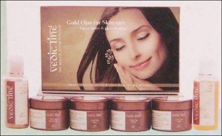 Goldojas Facial Kit