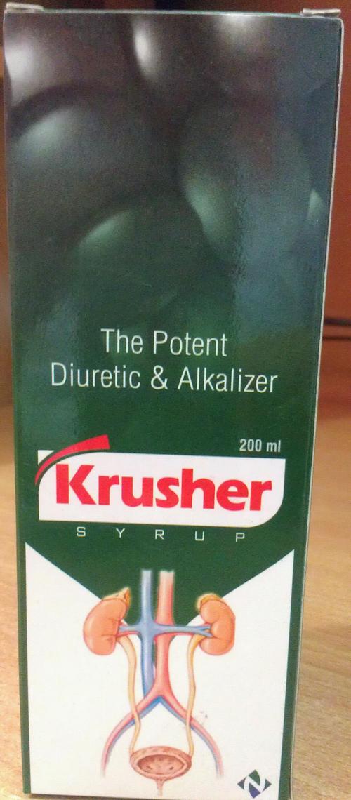 Krusher Syrup