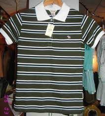 Mens Stripe T Shirts