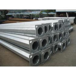 Mild Steel Octagonal Poles