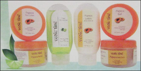 Papaya And Lime Facial Kit