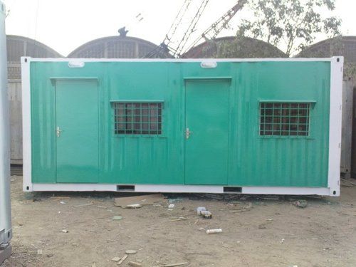 Exporter Of Portable Cabins From Kolkata By Ferrweld Engineering