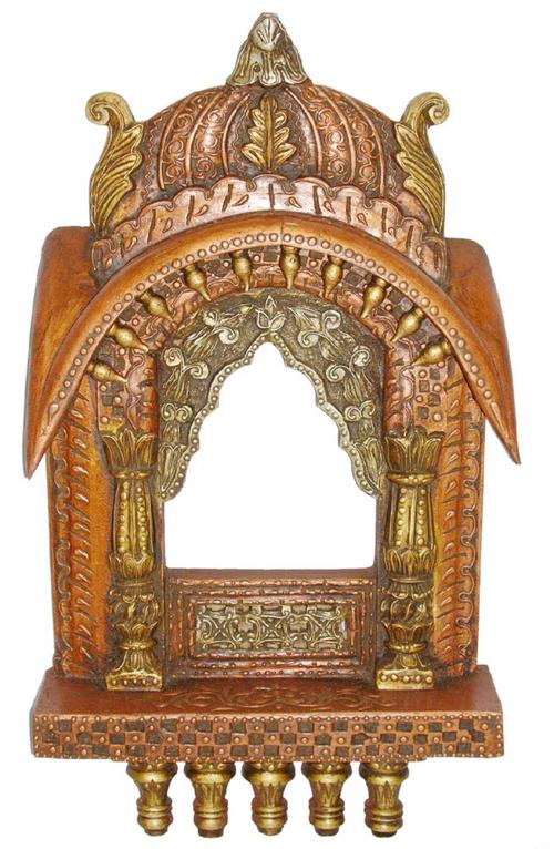 Traditional Wooden Jharoka (TWJ-01)