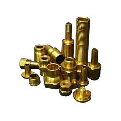 Brass Bolts - Durable Brass Material, High-Quality Design, Longer Lifespan