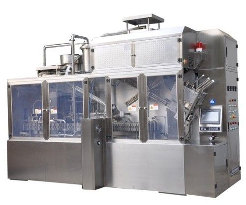 Carton Filling Sealing Machine (BW-2500)