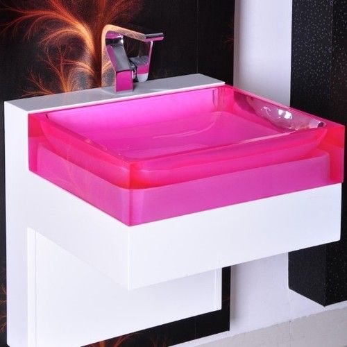 Resin Bathroom Basin