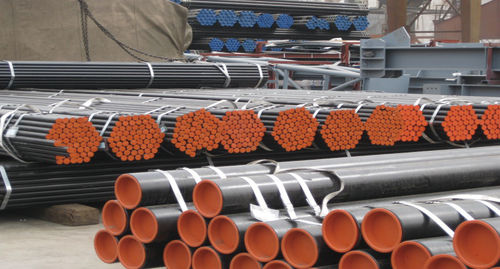 Steel Tubes