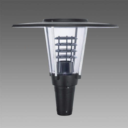 BST-2590A Aluminium Decorated Garden Light