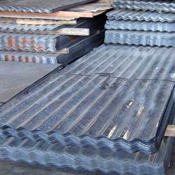 Galvanized Iron Roofing Works By India Dits