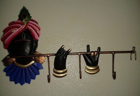 Handicraft Keyholder