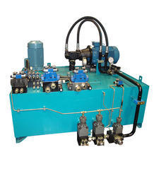 Hydraulic Power Pack