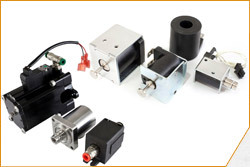 Incoils Solenoid Valves