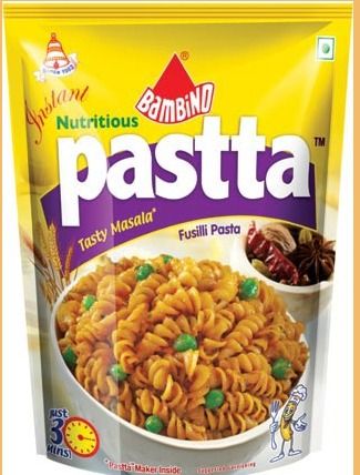  Instant Pasta