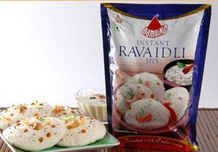 Instant Rava Idli Mix