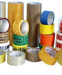 Bopp Light To Heavy Duty Plain Adhesive Tapes For Packaging And Sealing