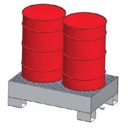 Oil Drum Storage Pallet