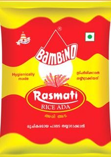 Rasmati Ada Pasta