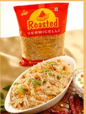 Roasted Vermicelli Pasta