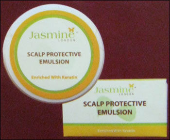 Scalp Protective Emulsion