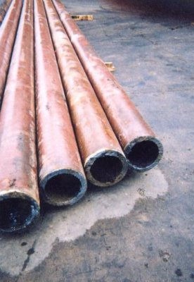 Seamless Steel Tubes