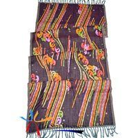 Stylish Jacquard Embroidered Shawls