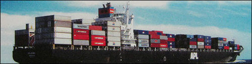 Thaai Sea Freight Services